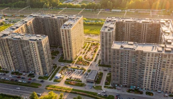 Более половины объема квартир от &laquo;Московских кварталов&raquo; были приобретены по ипотеке