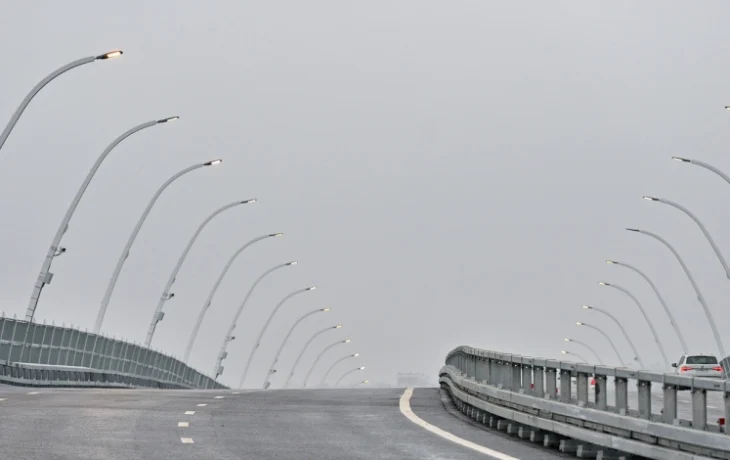 Новые мосты и дороги появятся в столице в ближайшие три года Новые мосты и дороги появятся в столице в ближайшие три года