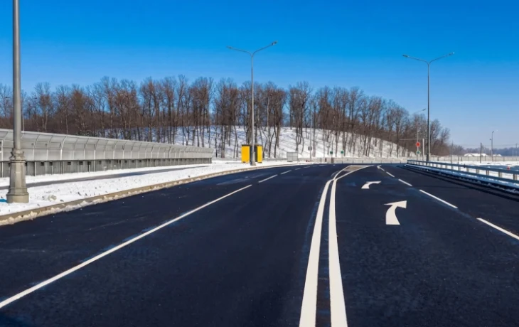 Сергей Собянин: новая дорога открылась в Коммунарке Сергей Собянин: новая дорога открылась в Коммунарке