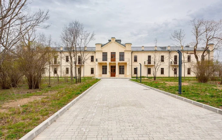 По программе «Строительство» реализуется более 100 проектов в сфере здравоохранения