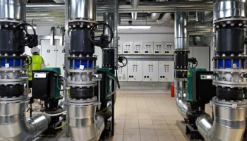 Для реализации программы реновации оборудовали более 400 индивидуальных тепловых пунктов