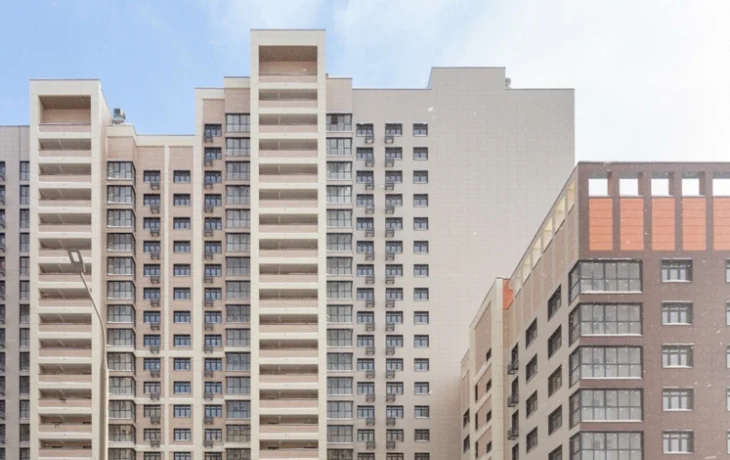 Дом по программе реновации построили в Зеленограде