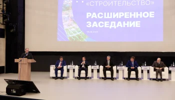 Участники ТК 465 «Строительство» обсудили планы по развитию технического регулирования строительной отрасли