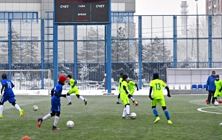 В столице откроются площадки для футбола, воркаута и зал для занятий гимнастикой В столице откроются площадки для футбола, воркаута и зал для занятий гимнастикой