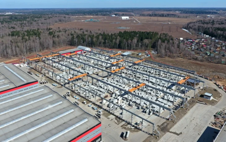 Владимир Ефимов: в 2025 году город предоставил более 100 гектаров земли для масштабных инвестиционных проектов в ТиНАО Владимир Ефимов: в 2025 году город предоставил более 100 гектаров земли для масштабных инвестиционных проектов в ТиНАО