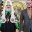 Глава АО «Мосинжпроект» получил награду за помощь в строительстве храма
