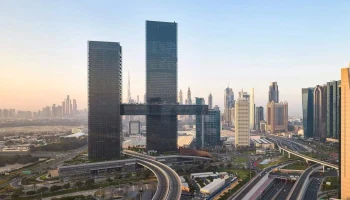 Пять лучших небоскребов 2024 года