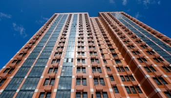 Два дома для программы реновации возведут в районах Головинский и Новогиреево