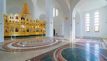 Храм в традициях псковской архитектуры XV-XVI веков возвели в Зеленограде