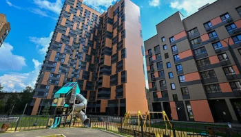 Шесть домов переданы под заселение по реновации в Черёмушках