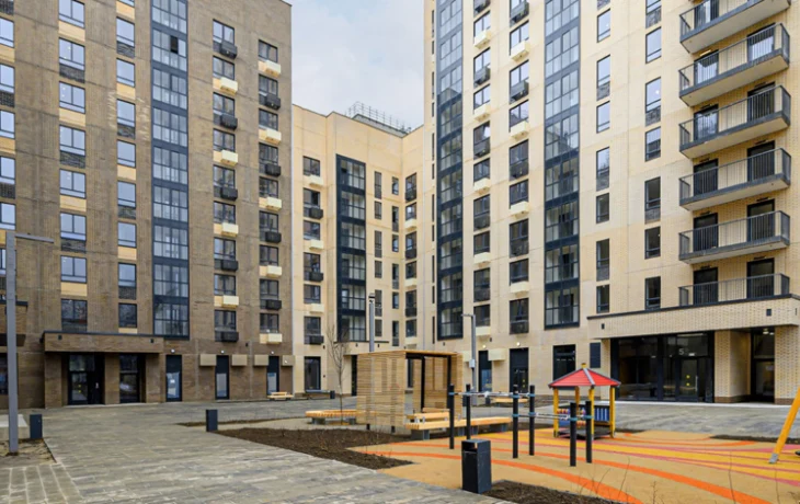 В районе Царицыно расселили 20 домов по программе реновации В районе Царицыно расселили 20 домов по программе реновации