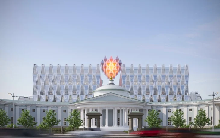 22 объекта медицины возведут до 2028 года в рамках АИП