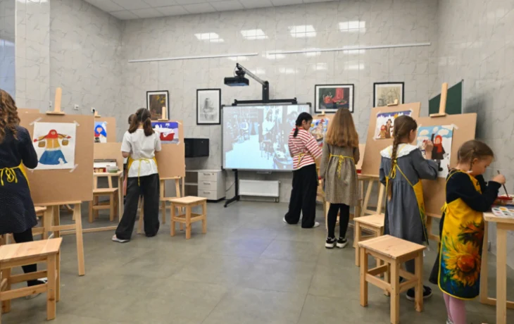 Культурно-досуговый центр возведут на Боровском шоссе