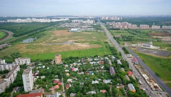Граждане приобрели свыше 9,3 га земли для возведения частных домов