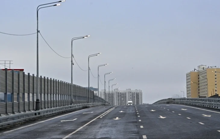 Город выделил участок для строительства железнодорожного путепровода в СВАО Город выделил участок для строительства железнодорожного путепровода в СВАО