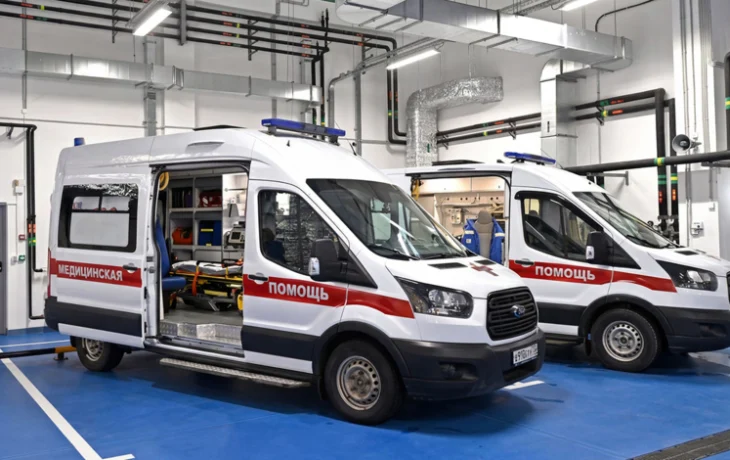 В Воронове появится новая подстанция скорой медицинской помощи В Воронове появится новая подстанция скорой медицинской помощи