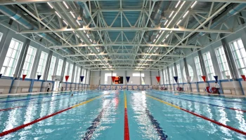 Владимир Ефимов: с 2011 года в 10 округах столицы за счет городского бюджета построили 22 спортивных комплекса