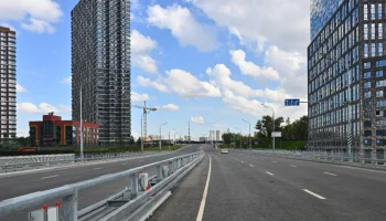 Владимир Ефимов: в 2025 году город утвердил размещение более 180 километров улично-дорожной сети