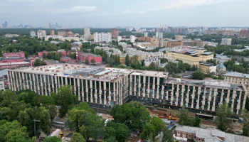Началась разработка проекта улично-дорожной сети в районе Сокольники