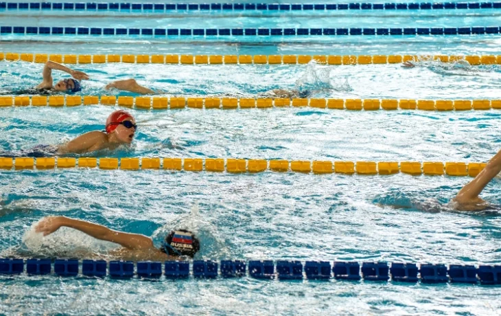 Три спортивных комплекса возвели в Москве с января