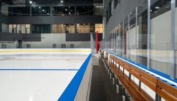 12 спорткомплексов с ледовыми аренами построили и реконструировали в столице с 2011 года