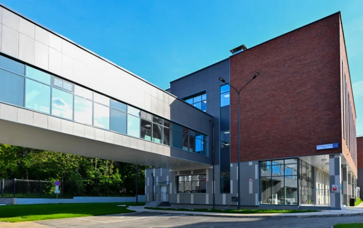 Собянин: в Щербинке построен новый корпус школы № 2122 им. Юрасова Собянин: в Щербинке построен новый корпус школы № 2122 им. Юрасова