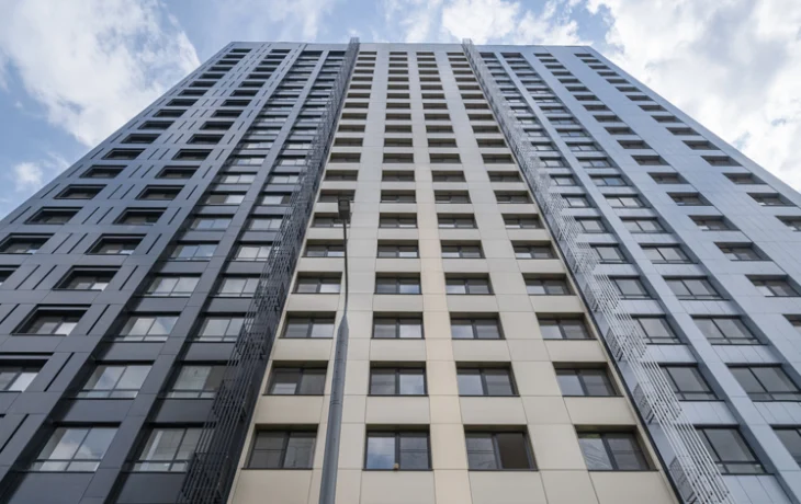 Определен подрядчик строительства трех домов по реновации в районе Можайский