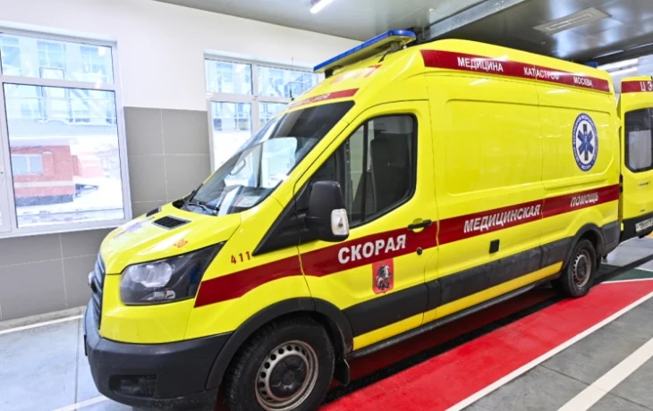 Владимир Ефимов: в районе Вороново появится новая подстанция скорой помощи