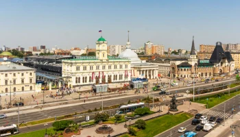 Сергей Собянин поздравил жителей столицы с Днем московского транспорта