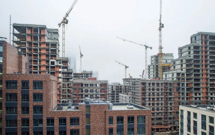 Жилье, деловые и социальные объекты построят в районе Даниловский в рамках КРТ