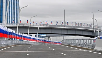 Собянин: МСД – востребованная и необходимая городу трасса