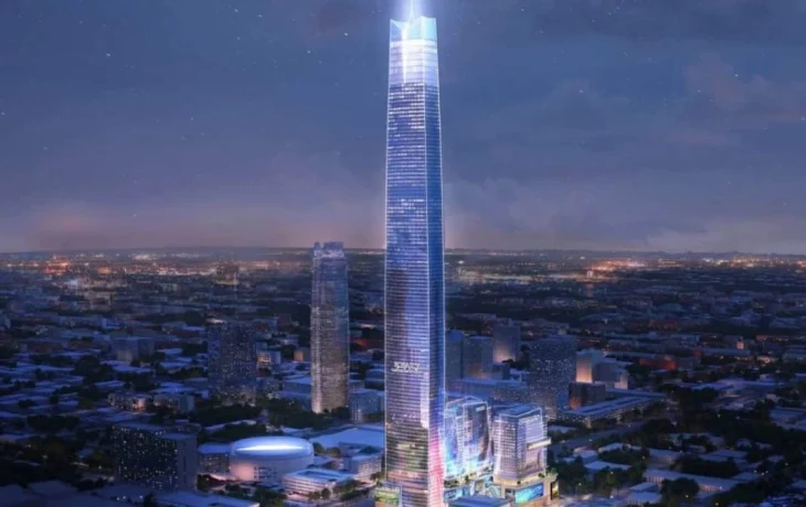 Проект Legends Tower / © AO