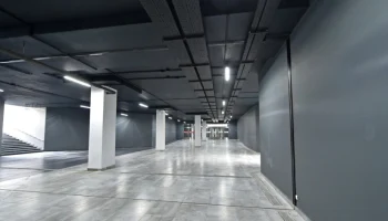 Пешеходный тоннель соединит станции МЦК и метро «Ботанический сад»