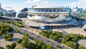 В Москве построят 160 спортивных объектов за три года &ndash; мэр