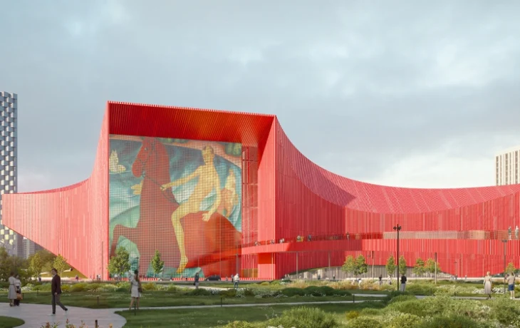 Владимир Ефимов: город выделил более 380 гектаров для строительства образовательных, медицинских, культурных и других объектов