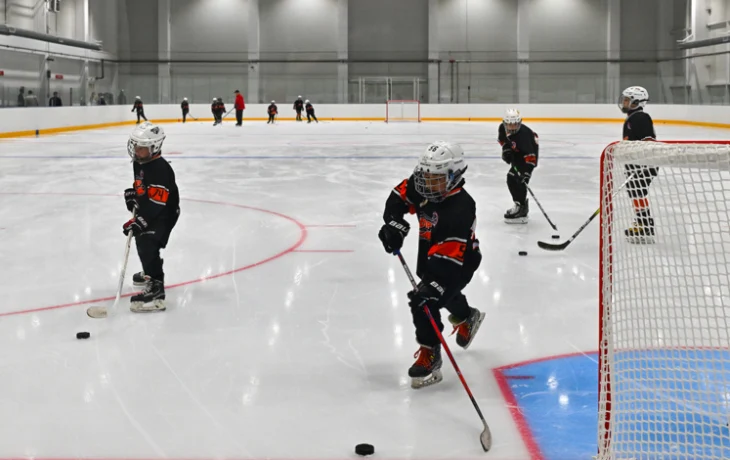 Владимир Ефимов: в 2025 году в Москве началось строительство 10 спортивных объектов