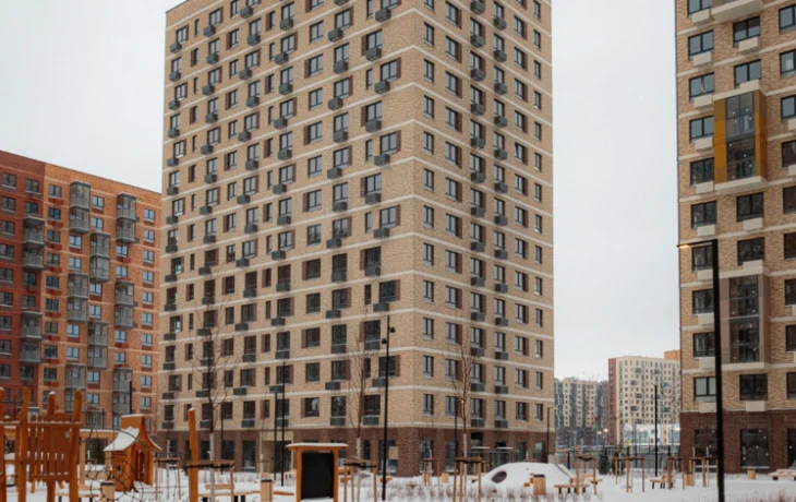 В Новой Москве ввели более 27 млн «квадратов» жилья с 2012 года