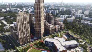 Мэр рассказал о начале строительства образовательного комплекса в районе Хорошёвский