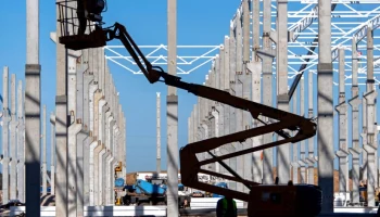 Производственные объекты возведут в бывшей промзоне «Калошино» по проекту КРТ