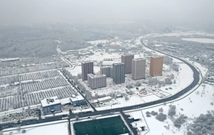 Владимир Ефимов: в 2025 году город утвердил более 30 проектов планировки территорий для размещения недвижимости Владимир Ефимов: в 2025 году город утвердил более 30 проектов планировки территорий для размещения недвижимости