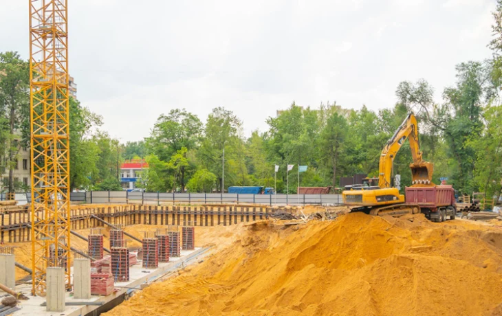 Собянин: еще пять площадок включены в программу реновации