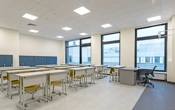 В Москве построили и реконструировали 14 объектов образования за счет бюджета города с начала года В Москве построили и реконструировали 14 объектов образования за счет бюджета города с начала года