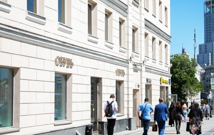 Город предоставил льготу на аренду зданий в ЦАО почти 50 владельцам малого бизнеса