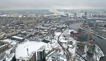 В прошлом году город выделил 458 участков для реализации проектов по АИП