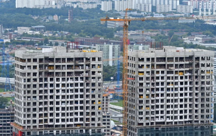 Жилье для программы реновации построят на Окской улице по проекту КРТ Жилье для программы реновации построят на Окской улице по проекту КРТ