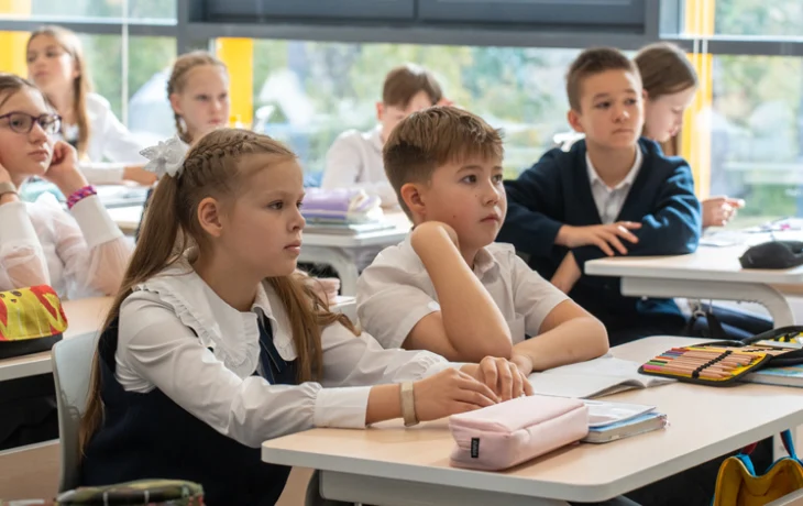 Департамент градостроительной политики провел уроки в рамках &laquo;Разговоров о важном&raquo;