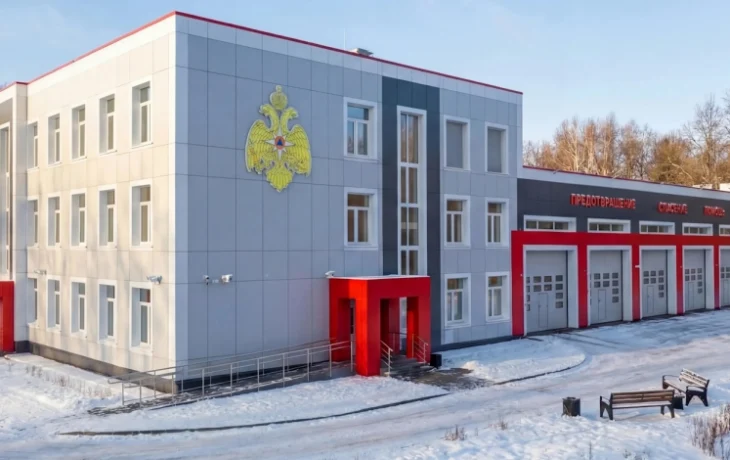 Владимир Ефимов: в ТиНАО с 2020 года построили 12 пожарных депо