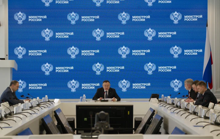 Глава Минстроя России Ирек Файзуллин оценил улучшение делового климата в строительной сфере