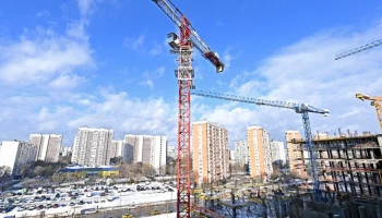 Определены подрядчики строительства жилья по реновации в рамках девяти проектов КРТ