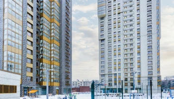 В районе Коптево завершилось строительство жилого комплекса по программе реновации